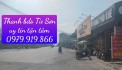 Kinh doanh đỉnh  đường 2 ô tô tránh nhau diện tích 60 m mặt tiền 4.5 m giá 1.250 tr 

Phường Phù Khê thành phố Từ Sơn  Bắc Ninh