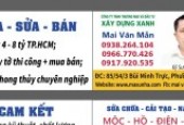 Nhà Bán Hẻm PHẠM THẾ HIÊN, Quân 8, Giá Rẻ3 TỶ 46m2