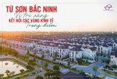 Bán gấp biệt thự đơn lập view hồ duy nhất tại VSIP Bắc Ninh, Liên hệ em Hoa 0967548779