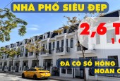 Nhà Phố Cao Cấp Phước Điền Citizen Tại Trung Tâm Bình Dương Giá sốc 2,6 tỷ/ căn