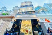 Bán Nhà Phố tuyệt đẹp Khu dân cư Sài Gòn Mới Đường Huỳnh Tấn Phát, Thị trấn Nhà Bè- 48m2- Ô tô vào nhà- SHR- Nhỉnh 6 tỷ.