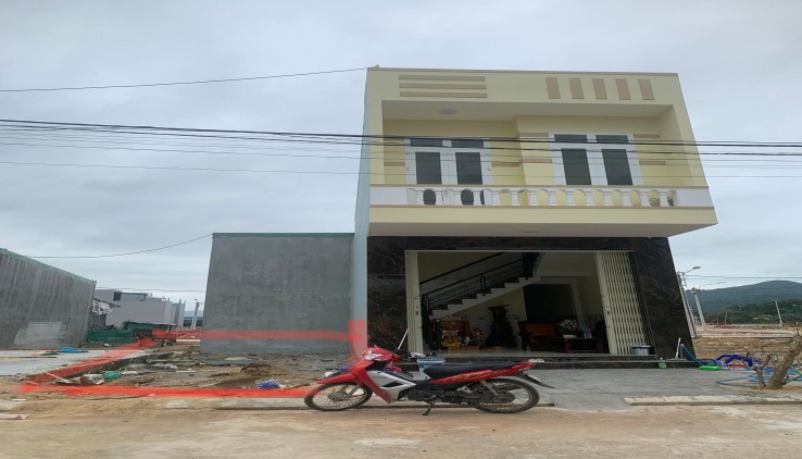 Kẹt tiền bán nhanh lô đất đẹp ngay thành phố Quy Nhơn. 4x10 giá 1,5ty. Khu dân cư đông đúc