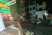 Nhà đẹp Tân Bình, MT kinh doanh sầm uất, ngang 6m nhỉnh 10ty