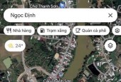 Đất Thổ Cư View Trực Diện Sông Đồng Nai, Cầu Thanh Sơn, Định Quán
