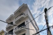 Cho thuê nhà 4 tầng mới xây đẹp  tại An Chân, Sở Dầu, Hồng Bàng - 5