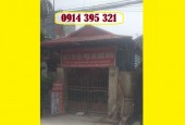 Chính chủ bán nhà số 104 ngõ 2 Việt Hà, Cổ Nhuế 2, Bắc Từ Liêm, 30tr/m2; 0914395321