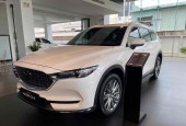 Mazda cx8 - giảm 90tr + nhiều quà tặng - xe sẵn