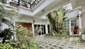 Biệt thự sân vườn Long Biên, 290m x 4tầng, mặt tiền 11m, vỉa hè, vị trí cực sầm uất, kinh doanh