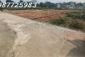 Chính chủ cần bán mảnh đất 99m2 mặt tiền 6.65m bằng hậu tại Lập Trí ,Minh Trí ,Sóc Sơn