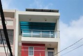 Cho thuê nhà mặt tiền khu Nam Long, Thạnh Lộc, Quận 12, DTSD 195m2, 4 PN, Giá thuê 25tr