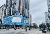 Bán căn góc rộng nhất 4 phòng ngủ 201m2 tầng 12 BRG Lê Văn Lương nhận nhà ngay