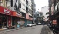 Nhà mặt phố Nguyễn An Ninh, 54 m2, 5 tầng, mặt tiền 4.8m, 14.3 tỷ, 2 mặt tiền ô tô