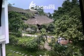 Bán nhà khu Sunvila xóm Cời xã Tân Vinh Lương Sơn Hoà Bình. Có view đồi núi và có hồ bơi