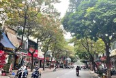 Bán nhà hoa khôi mặt phố Ngọc Lâm long biên 100 m2 MT 6 m - vỉa hè rộng kinh doanh sầm uất 27 tỷ tl