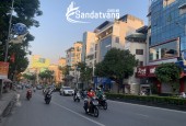 bán nhà mặt phố Nguyễn Văn Cừ, 1 mặt ngõ ôtô, 180m, mặt tiền 6m, full thổ cư