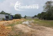 Cần bán gấp lô đất cực đẹp mặt tiền đường ĐT 821, xã Lộc Giang, huyện Đức Hòa, Long An