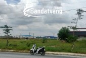 Bán gấp lô đất mặt tiền đường ĐT 821, xã Lộc Giang, huyện Đức Hòa, tỉnh Long An