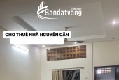 Chính chủ cho thuê nhà MT 16 Nguyễn Văn Giai 17tr TL mạnh