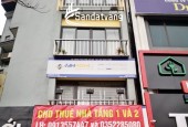 Chính chủ cho thuê nhà mặt phố số 215 phố Minh Khai, Hai Bà Trưng, Hà Nội