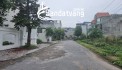 Cần bán lô đất 117m2 chung cư Quỳnh Hoàng, Nam Sơn, An Dương