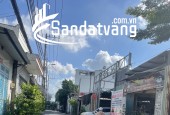 BV BÌNH TÂN - HƯƠNG LỘ 2 - 62m2 - NGANG KHỦNG 5.5 - 2 TẦNG - GIÁ 4 TỶ ba